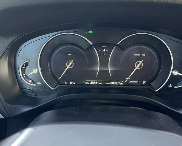 Білий БМВ Х3, об'ємом двигуна 2 л та пробігом 62 тис. км за 24300 $, фото 10 на Automoto.ua