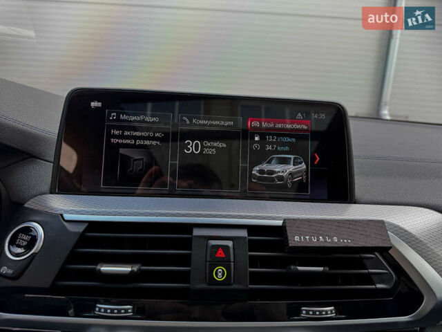 Белый БМВ Х3, объемом двигателя 3 л и пробегом 147 тыс. км за 33500 $, фото 60 на Automoto.ua