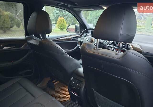 Белый БМВ Х3, объемом двигателя 2 л и пробегом 206 тыс. км за 20900 $, фото 24 на Automoto.ua