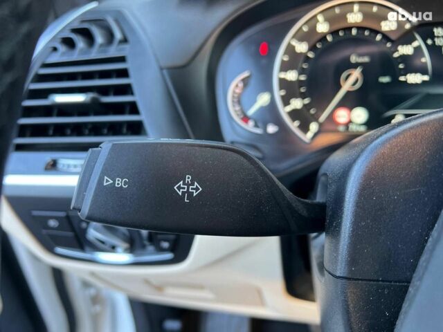 Белый БМВ Х3, объемом двигателя 2 л и пробегом 173 тыс. км за 28690 $, фото 26 на Automoto.ua