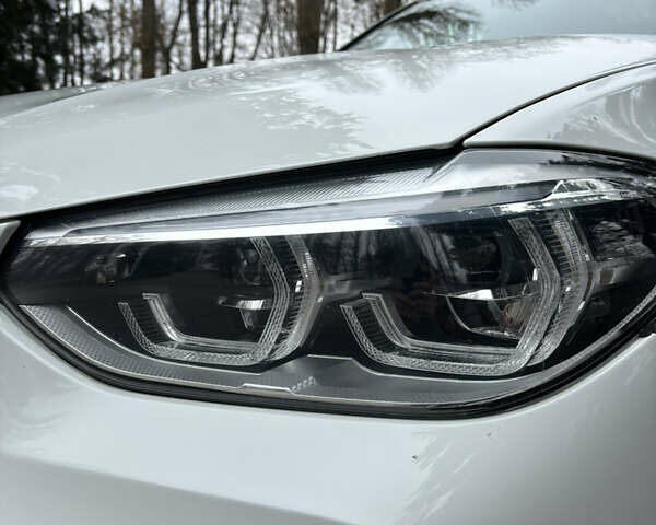 Белый БМВ Х3, объемом двигателя 2 л и пробегом 104 тыс. км за 29000 $, фото 7 на Automoto.ua