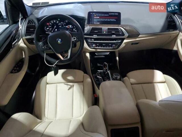 БМВ Х3 2018 в Черновцах на Automoto.ua Белый БМВ Х3, объемом двигателя 2 л и пробегом 35 тыс. км за 25500 $, фото 7 на Automoto.ua