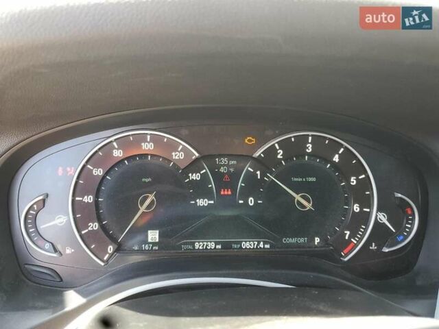 Белый БМВ Х3, объемом двигателя 2 л и пробегом 149 тыс. км за 21500 $, фото 4 на Automoto.ua