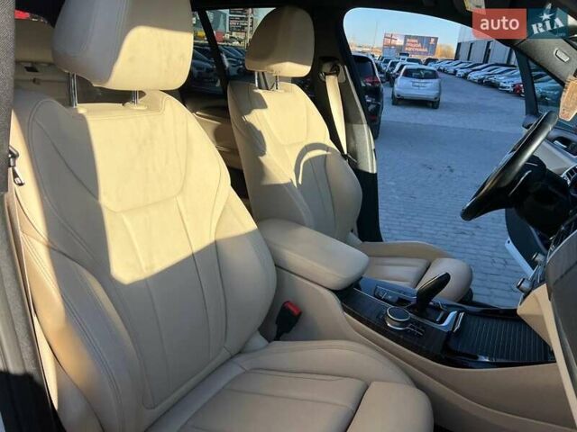 Белый БМВ Х3, объемом двигателя 2 л и пробегом 173 тыс. км за 28690 $, фото 41 на Automoto.ua