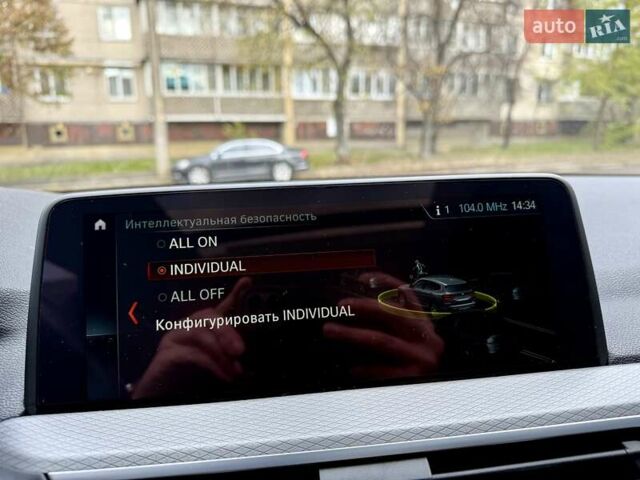 Белый БМВ Х3, объемом двигателя 2 л и пробегом 109 тыс. км за 31900 $, фото 122 на Automoto.ua