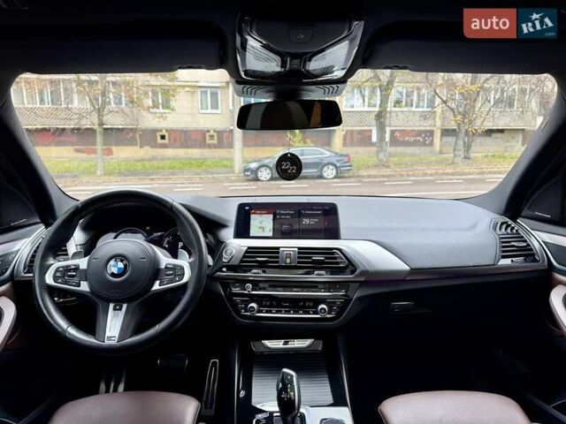 Белый БМВ Х3, объемом двигателя 2 л и пробегом 109 тыс. км за 31900 $, фото 87 на Automoto.ua