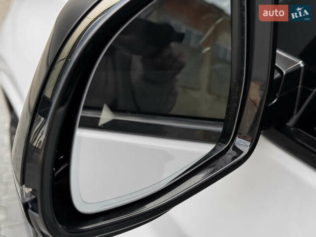 Белый БМВ Х3, объемом двигателя 3 л и пробегом 147 тыс. км за 33500 $, фото 28 на Automoto.ua