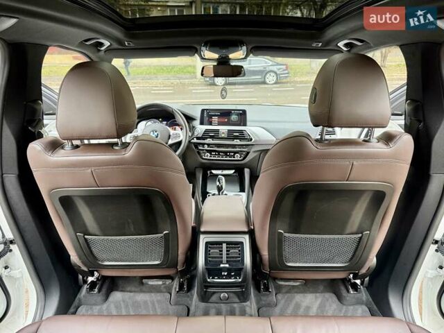 Белый БМВ Х3, объемом двигателя 2 л и пробегом 109 тыс. км за 31900 $, фото 40 на Automoto.ua