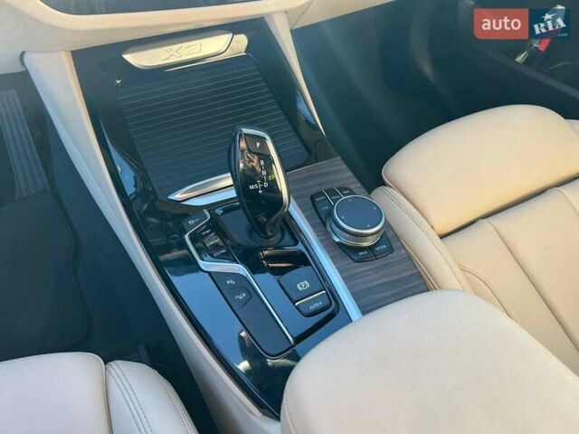 Белый БМВ Х3, объемом двигателя 2 л и пробегом 173 тыс. км за 28690 $, фото 29 на Automoto.ua