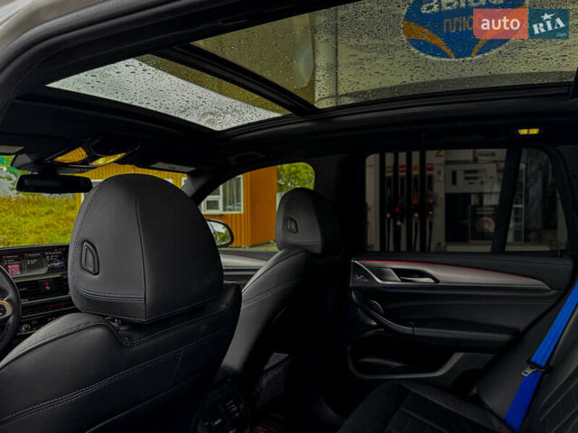 Білий БМВ Х3, об'ємом двигуна 3 л та пробігом 146 тис. км за 35555 $, фото 30 на Automoto.ua
