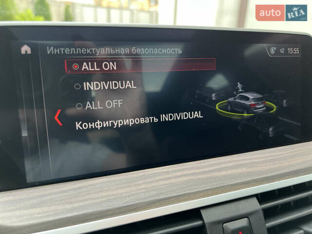 Білий БМВ Х3, об'ємом двигуна 2 л та пробігом 190 тис. км за 28900 $, фото 40 на Automoto.ua