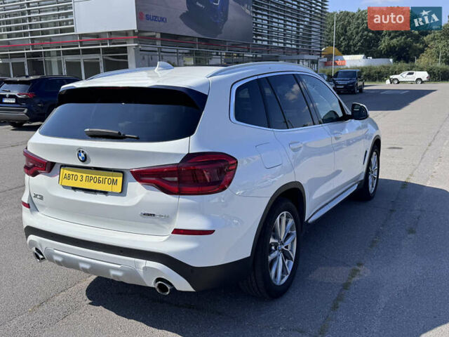 Білий БМВ Х3, об'ємом двигуна 2 л та пробігом 114 тис. км за 29000 $, фото 6 на Automoto.ua
