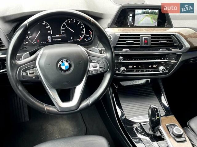 Белый БМВ Х3, объемом двигателя 2 л и пробегом 127 тыс. км за 25499 $, фото 19 на Automoto.ua