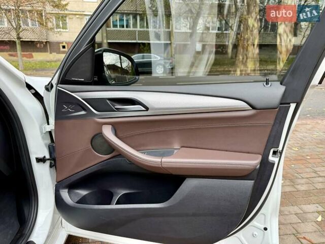 Белый БМВ Х3, объемом двигателя 2 л и пробегом 109 тыс. км за 31900 $, фото 59 на Automoto.ua