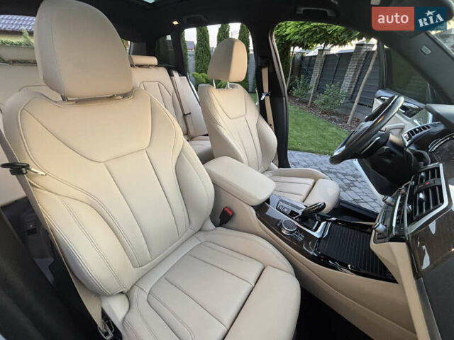 Белый БМВ Х3, объемом двигателя 2 л и пробегом 79 тыс. км за 26700 $, фото 20 на Automoto.ua