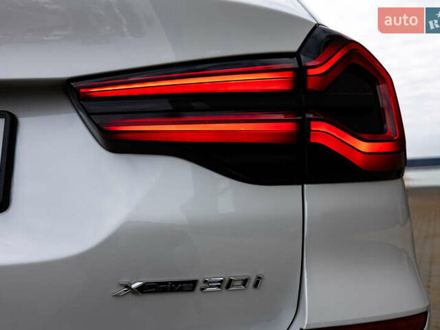 Білий БМВ Х3, об'ємом двигуна 2 л та пробігом 144 тис. км за 29500 $, фото 15 на Automoto.ua