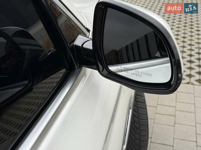 Белый БМВ Х3, объемом двигателя 2 л и пробегом 87 тыс. км за 31500 $, фото 10 на Automoto.ua