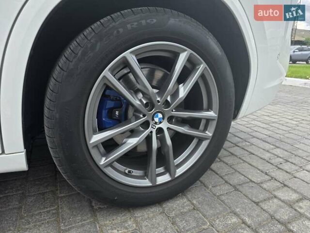 Білий БМВ Х3, об'ємом двигуна 3 л та пробігом 71 тис. км за 39999 $, фото 5 на Automoto.ua