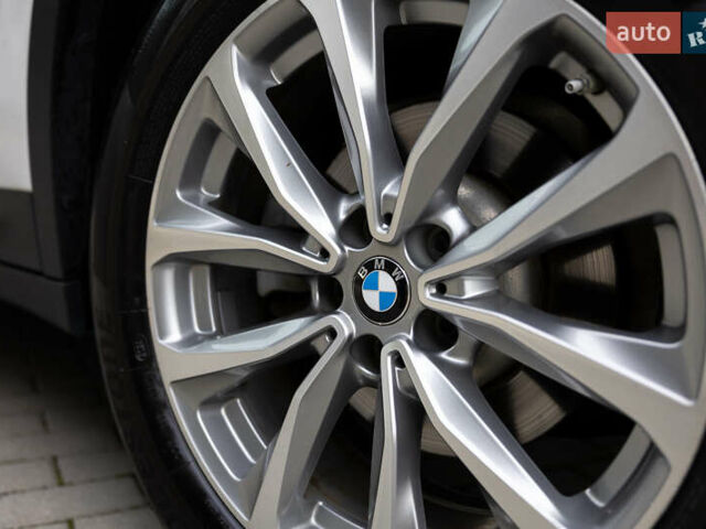 Білий БМВ Х3, об'ємом двигуна 2 л та пробігом 144 тис. км за 29500 $, фото 46 на Automoto.ua