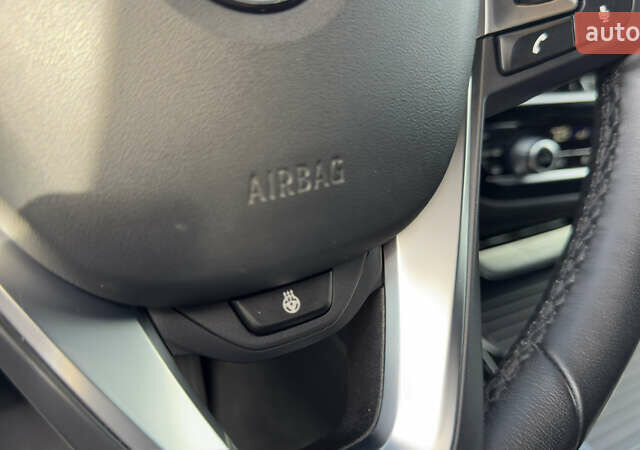 Білий БМВ Х3, об'ємом двигуна 2 л та пробігом 81 тис. км за 28700 $, фото 20 на Automoto.ua