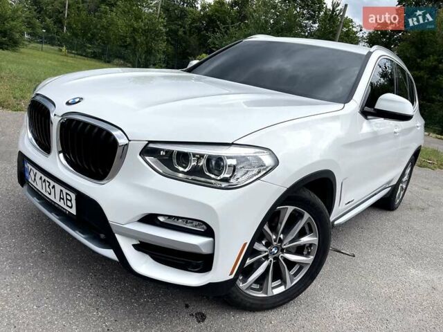 Белый БМВ Х3, объемом двигателя 2 л и пробегом 127 тыс. км за 25499 $, фото 3 на Automoto.ua