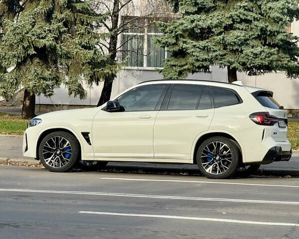 Белый БМВ Х3, объемом двигателя 2 л и пробегом 105 тыс. км за 32500 $, фото 6 на Automoto.ua