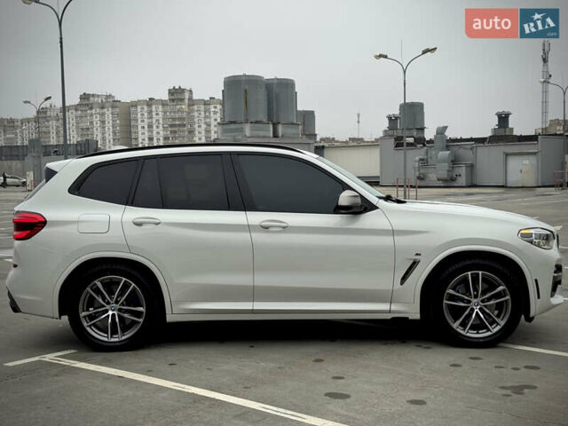 Белый БМВ Х3, объемом двигателя 3 л и пробегом 113 тыс. км за 37999 $, фото 67 на Automoto.ua