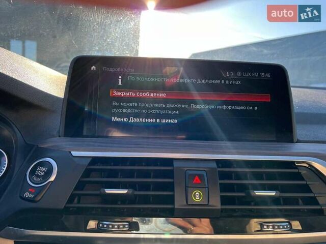 Белый БМВ Х3, объемом двигателя 2 л и пробегом 173 тыс. км за 28690 $, фото 27 на Automoto.ua