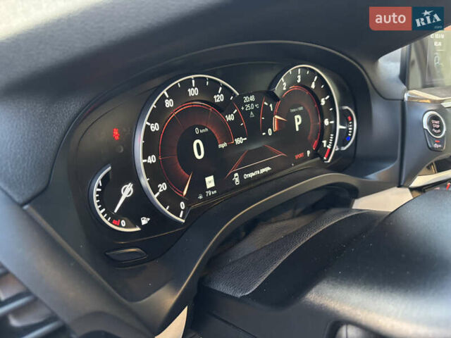 Белый БМВ Х3, объемом двигателя 2 л и пробегом 79 тыс. км за 26700 $, фото 13 на Automoto.ua