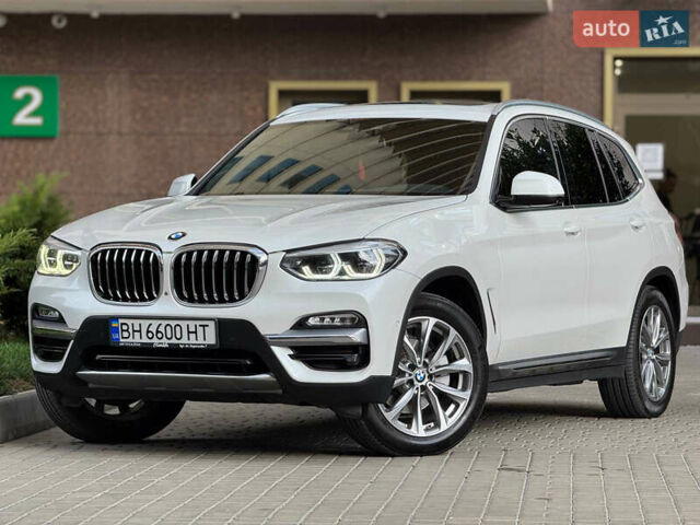 Білий БМВ Х3, об'ємом двигуна 2 л та пробігом 99 тис. км за 29000 $, фото 1 на Automoto.ua
