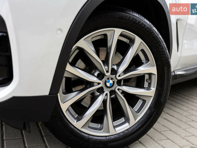 Білий БМВ Х3, об'ємом двигуна 2 л та пробігом 144 тис. км за 29500 $, фото 45 на Automoto.ua