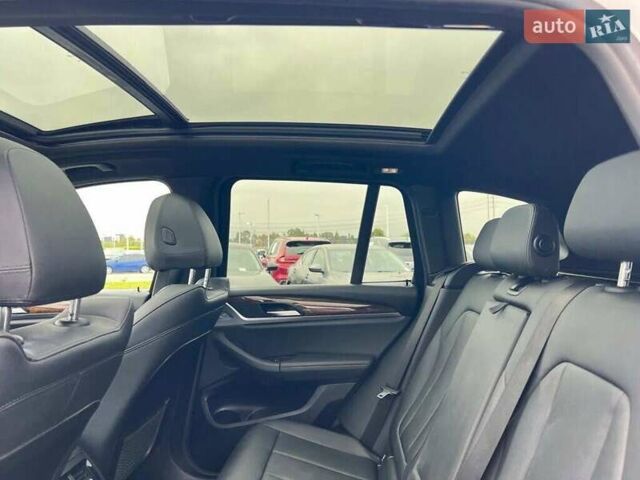 Білий БМВ Х3, об'ємом двигуна 2 л та пробігом 82 тис. км за 9800 $, фото 18 на Automoto.ua