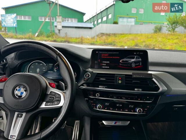Білий БМВ Х3, об'ємом двигуна 3 л та пробігом 146 тис. км за 35555 $, фото 36 на Automoto.ua