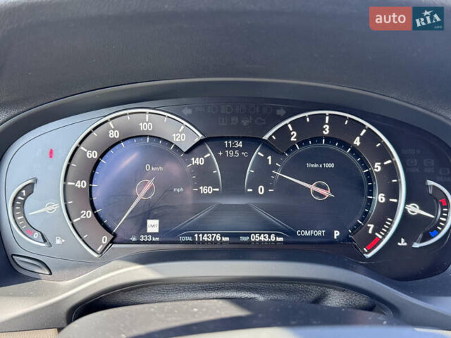 Білий БМВ Х3, об'ємом двигуна 2 л та пробігом 114 тис. км за 29000 $, фото 14 на Automoto.ua