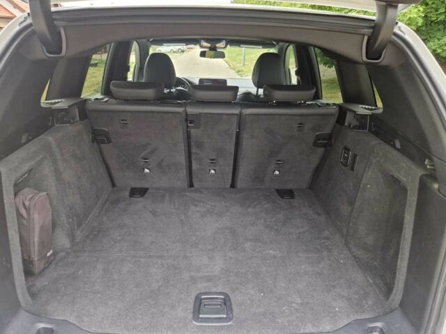 Белый БМВ Х3, объемом двигателя 2 л и пробегом 86 тыс. км за 16000 $, фото 11 на Automoto.ua