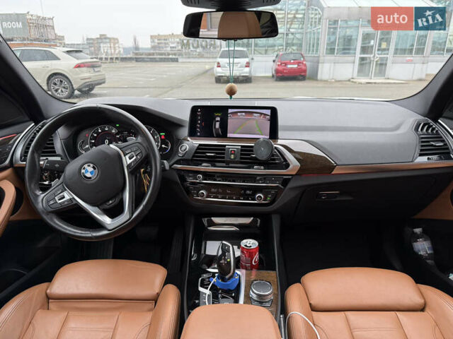 Белый БМВ Х3, объемом двигателя 2 л и пробегом 113 тыс. км за 29999 $, фото 19 на Automoto.ua