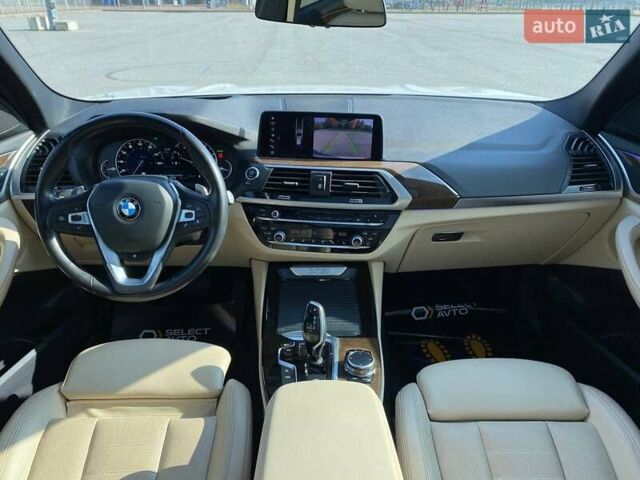 Білий БМВ Х3, об'ємом двигуна 2 л та пробігом 65 тис. км за 35490 $, фото 15 на Automoto.ua