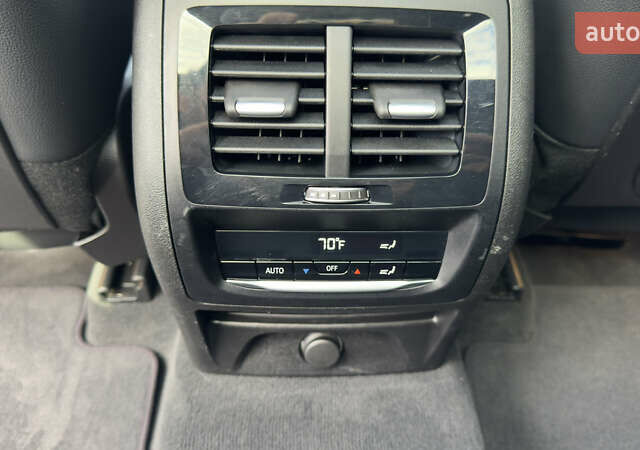 Білий БМВ Х3, об'ємом двигуна 2 л та пробігом 81 тис. км за 28700 $, фото 32 на Automoto.ua