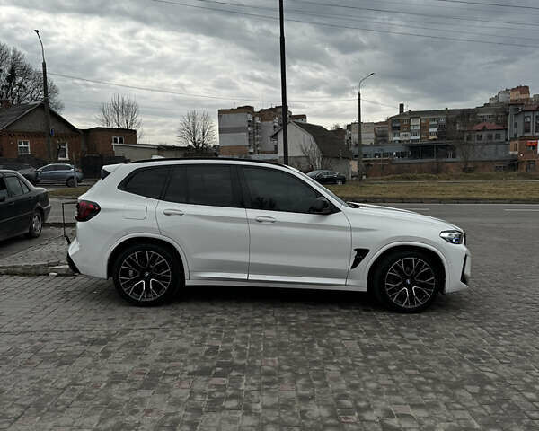 Белый БМВ Х3, объемом двигателя 2 л и пробегом 105 тыс. км за 32500 $, фото 13 на Automoto.ua