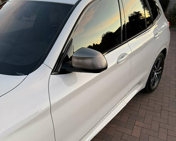 Белый БМВ Х3, объемом двигателя 3 л и пробегом 168 тыс. км за 31000 $, фото 9 на Automoto.ua