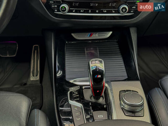 Белый БМВ Х3, объемом двигателя 3 л и пробегом 147 тыс. км за 33500 $, фото 45 на Automoto.ua