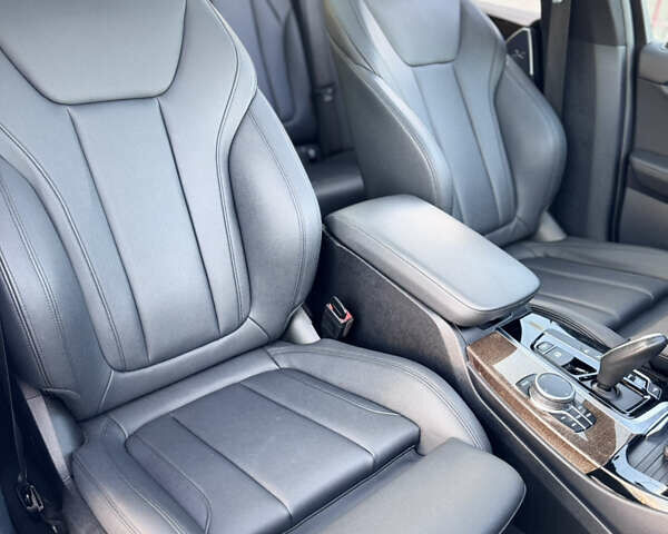 Белый БМВ Х3, объемом двигателя 2 л и пробегом 143 тыс. км за 25300 $, фото 13 на Automoto.ua