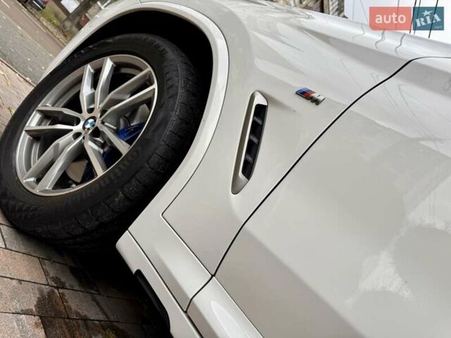 Белый БМВ Х3, объемом двигателя 2 л и пробегом 109 тыс. км за 31900 $, фото 93 на Automoto.ua
