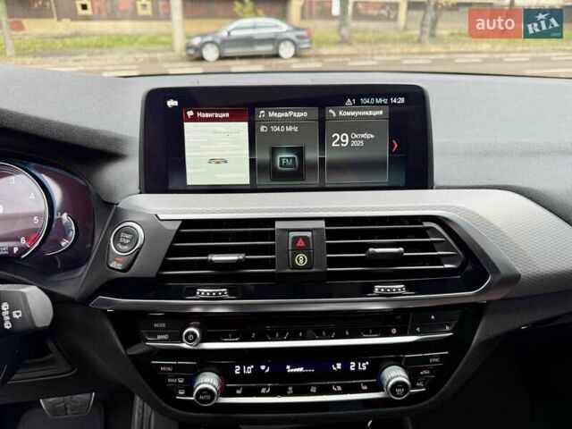 Белый БМВ Х3, объемом двигателя 2 л и пробегом 109 тыс. км за 31900 $, фото 84 на Automoto.ua