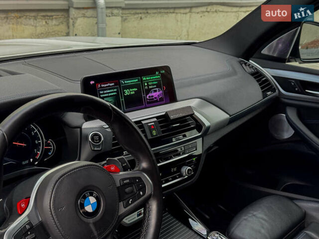 Белый БМВ Х3, объемом двигателя 3 л и пробегом 147 тыс. км за 33500 $, фото 30 на Automoto.ua