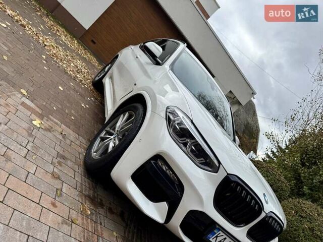 Белый БМВ Х3, объемом двигателя 2 л и пробегом 109 тыс. км за 31900 $, фото 24 на Automoto.ua