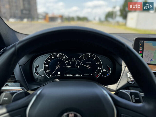 Білий БМВ Х3, об'ємом двигуна 2 л та пробігом 166 тис. км за 24950 $, фото 19 на Automoto.ua