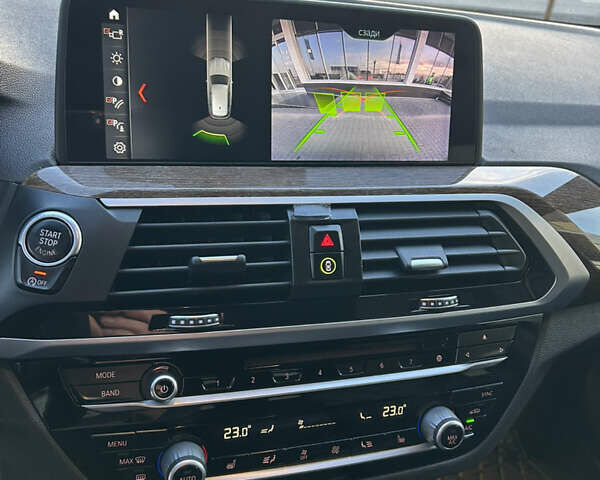 Белый БМВ Х3, объемом двигателя 2 л и пробегом 174 тыс. км за 24450 $, фото 14 на Automoto.ua