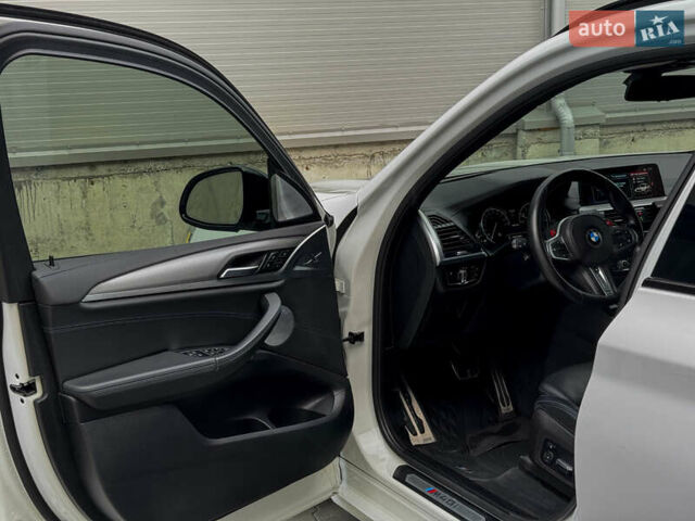 Белый БМВ Х3, объемом двигателя 3 л и пробегом 147 тыс. км за 33500 $, фото 34 на Automoto.ua