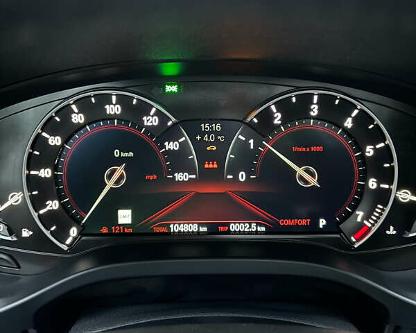 Белый БМВ Х3, объемом двигателя 2 л и пробегом 104 тыс. км за 29000 $, фото 19 на Automoto.ua